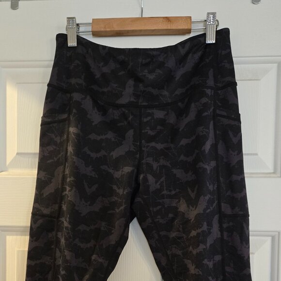 Constantly Varied Gear - Medium/Full Length Bats Leggings - EUC